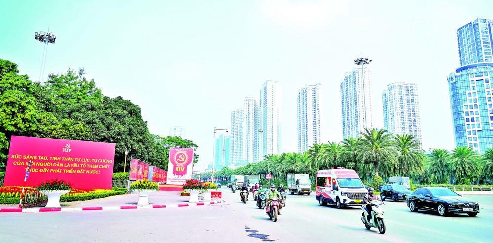 Những Nghị quyết trụ cột để Việt Nam cất cánh