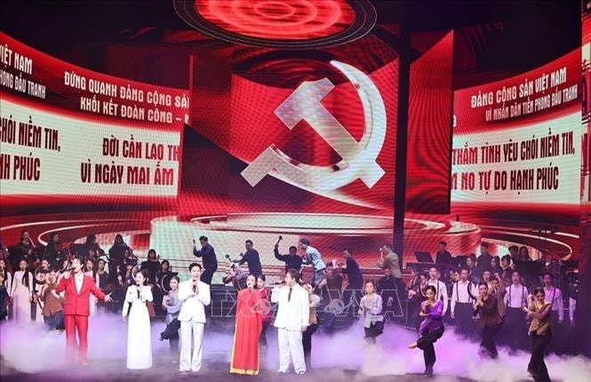 Đại hội XIV của Đảng: Khơi dậy niềm tự hào, củng cố niềm tin của nhân dân đối với Đảng