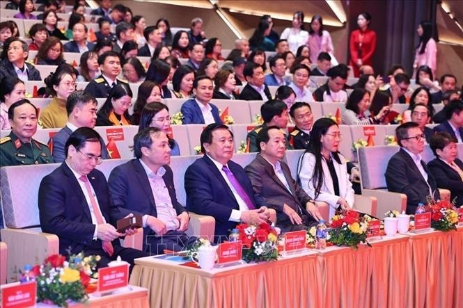 Đại hội XIV của Đảng: Khơi dậy niềm tự hào, củng cố niềm tin của nhân dân đối với Đảng