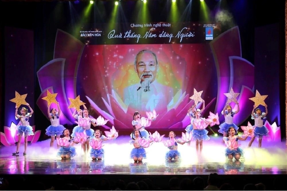 Bộ VHTTDL: Thực hiện truyền thông kỷ niệm các ngày lễ lớn, sự kiện lịch sử quan trọng năm 2026