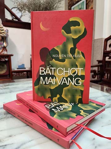 Nguyễn Trí Huân với vẻ đẹp tinh chất của 