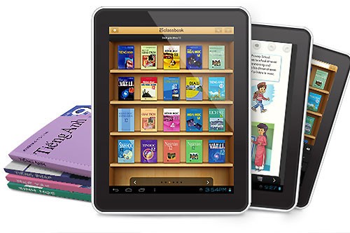 Nhà xuất bản Giáo dục Việt Nam: SGK mới đã được chuẩn hóa dữ liệu số