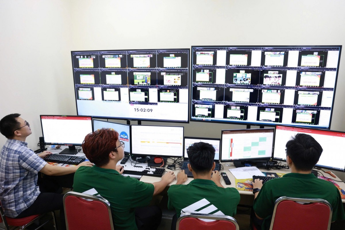 Tăng tốc xây dựng Big Data để mở học liệu số cho hàng triệu người học