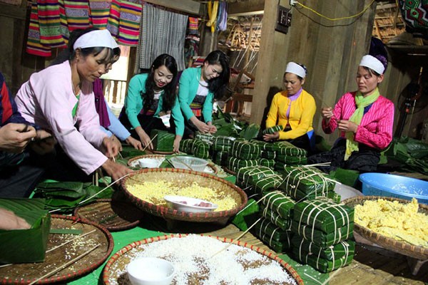 Chương trình “Bánh chưng xanh - Tết vì người nghèo” năm 2026