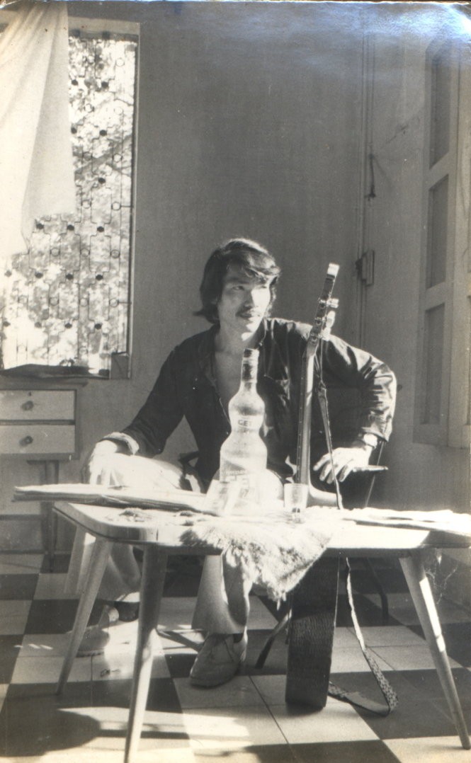 Gã du ca đức độ và nỗi cô đơn của chàng lính ngự lâm cuối cùng