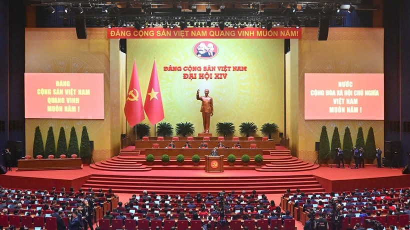 Thông cáo Báo chí phiên họp trù bị Đại hội đại biểu toàn quốc lần thứ XIV của Đảng