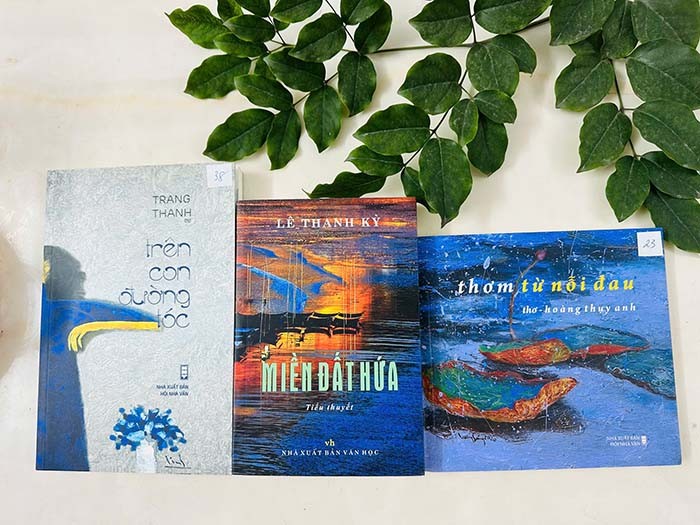 Giải thưởng Văn học Hội Nhà văn Việt Nam 2025