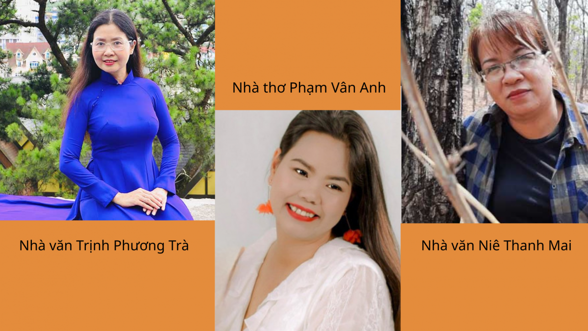 Giải thưởng Nhà văn nữ ấn tượng năm 2025