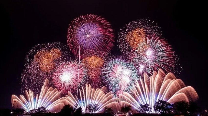 Hà Nội: Tổ chức bắn pháo hoa tầm cao mừng thành công Đại hội XIV của Đảng
