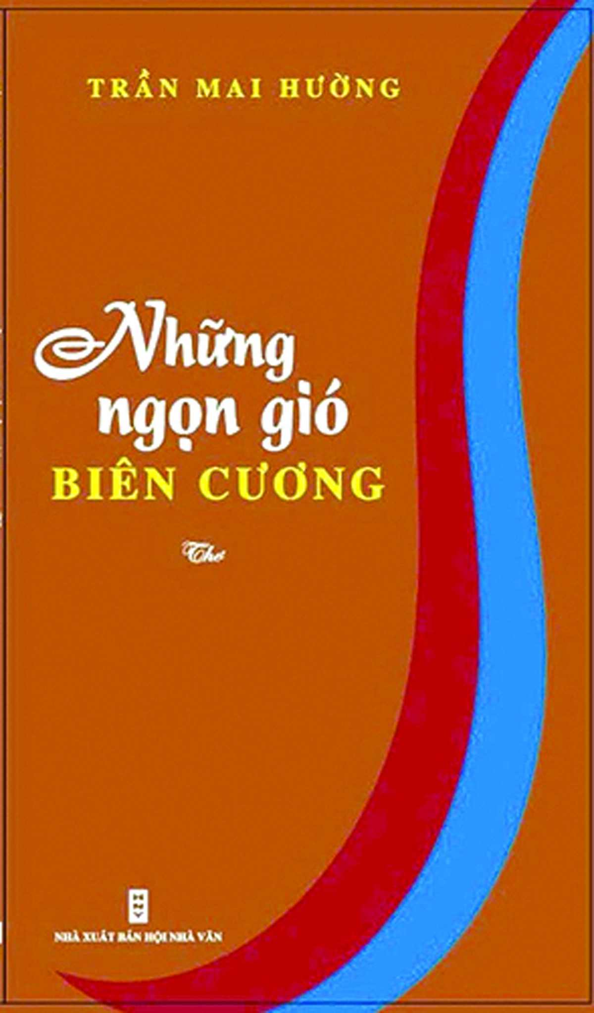 Những con chữ cháy đỏ tỏa hương