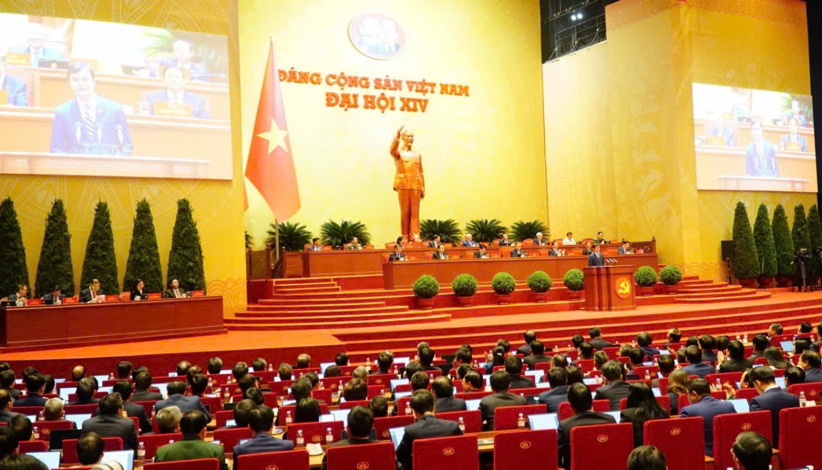 THÔNG BÁO VỀ ĐIỆN MỪNG ĐẠI HỘI