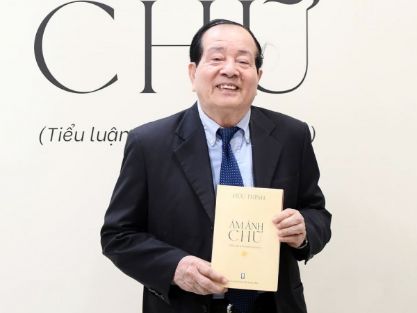 Hữu Thỉnh: Một đời "Ám ảnh chữ" và bản hòa ca vượt thời gian