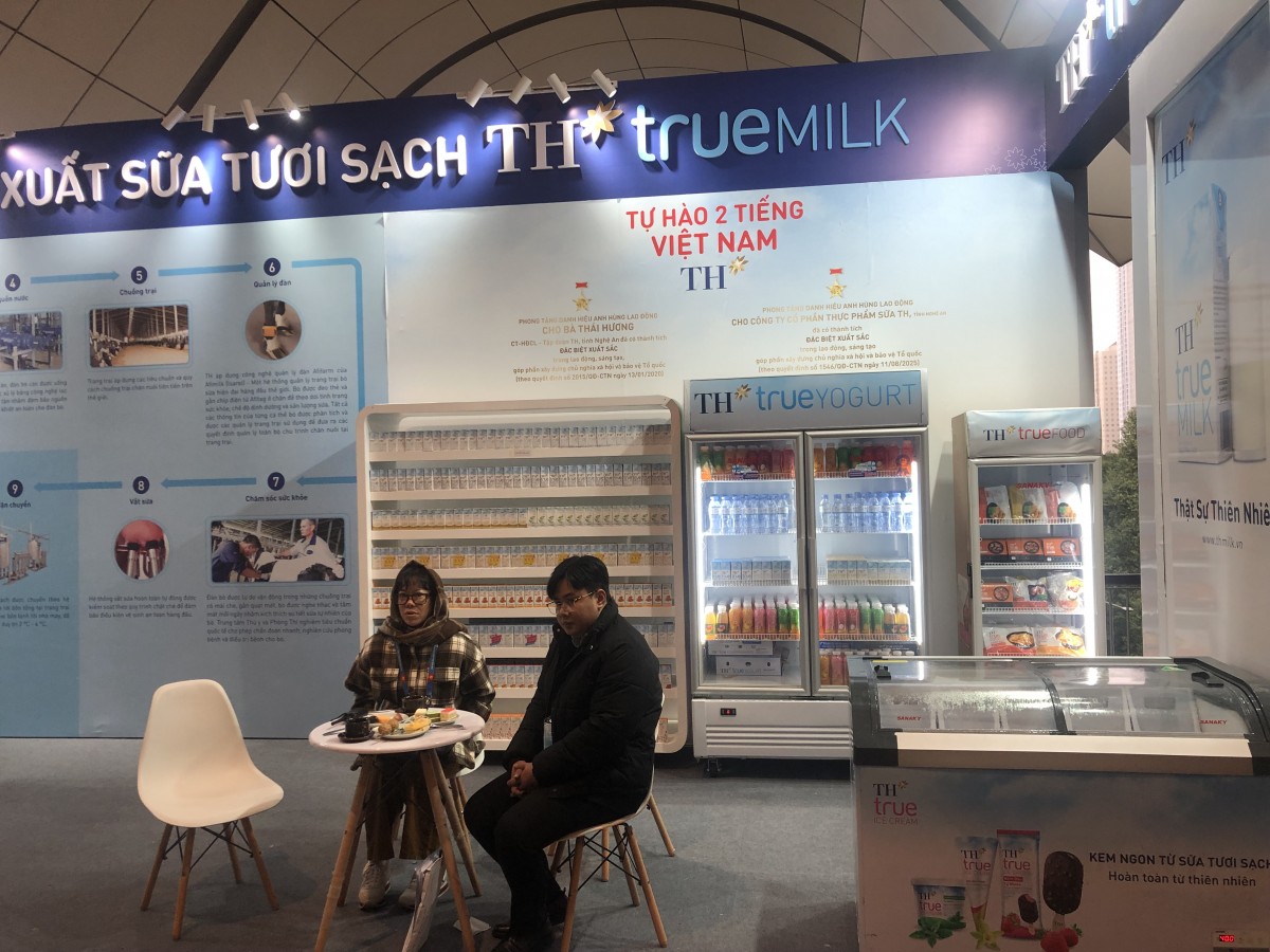 Những khoảnh khắc ấn tượng tại Trung tâm Báo chí Đại hội XIV của Đảng