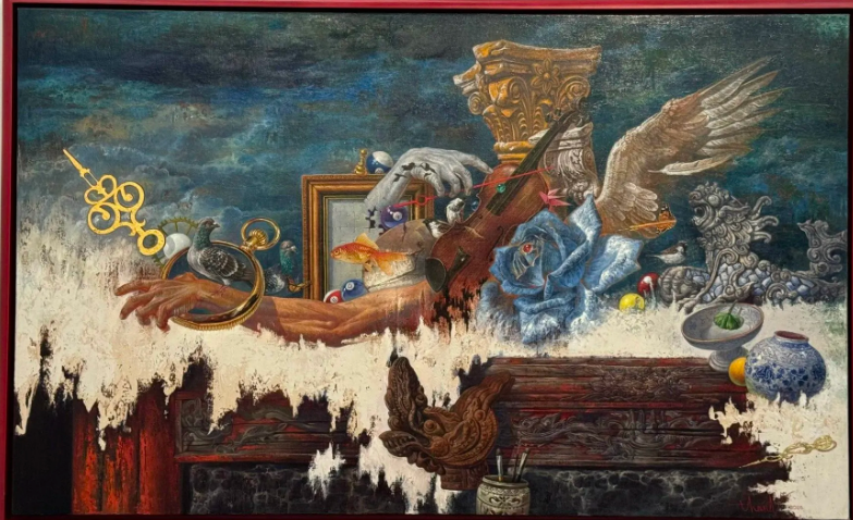 Khám phá những cung bậc cảm xúc từ 