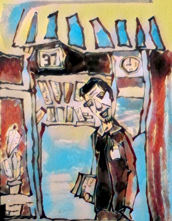 Di vật của một đức tin. Truyện ngắn của Lý Uyên