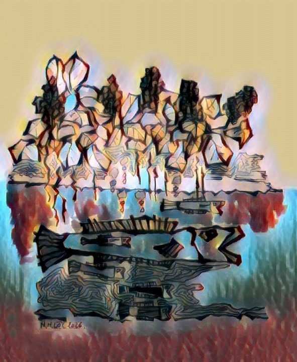 Giấc ngủ dưới hoa. Truyện ngắn thiếu nhi Sơn Nữ