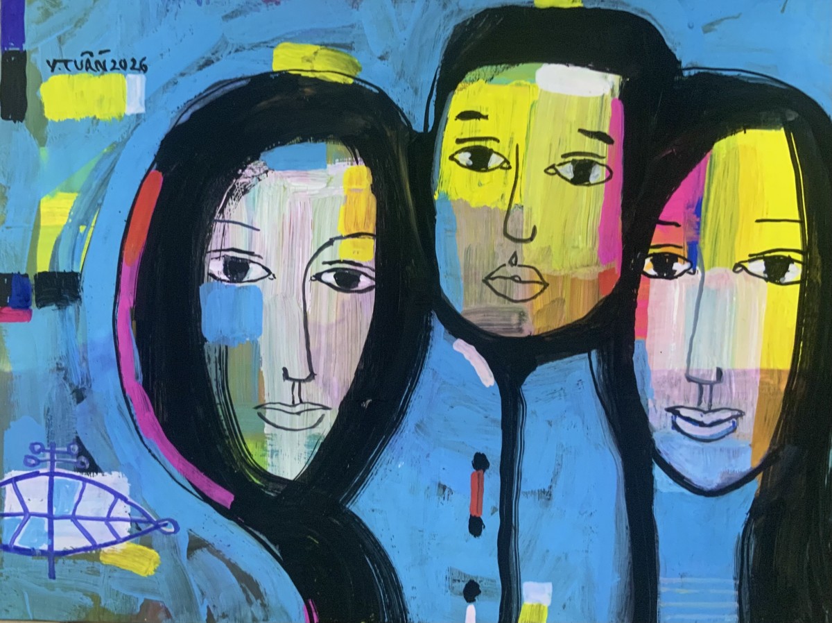 Hương đồng ngan ngát. Truyện ngắn của Nguyệt Đan