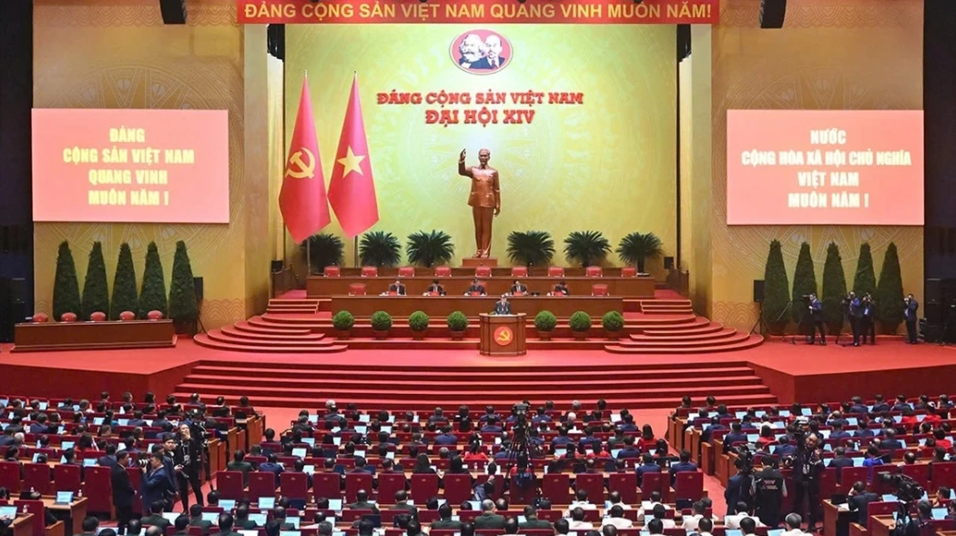 Công bố danh sách trúng cử Ban Chấp hành Trung ương Đảng khóa XIV