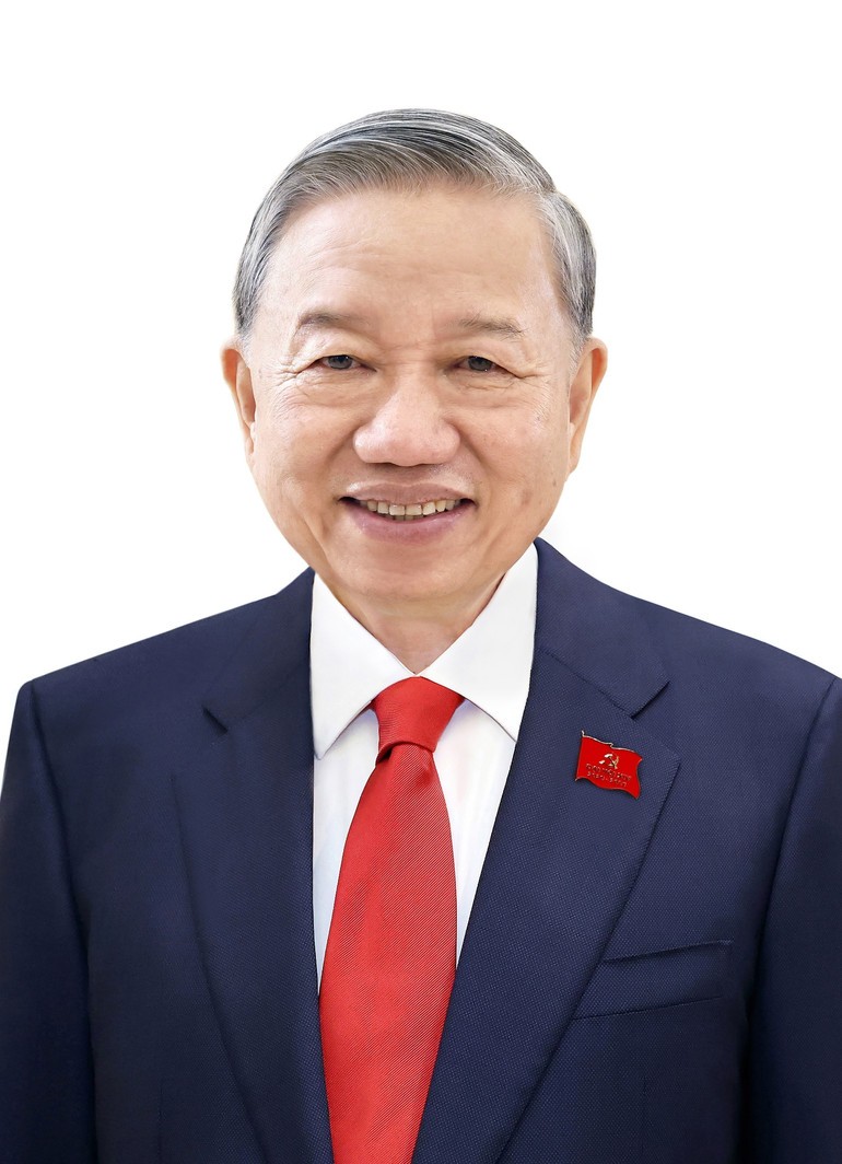 Ban Chấp hành TW Đảng khoá XIV thống nhất tuyệt đối bầu đồng chí Tô Lâm tiếp tục giữ chức Tổng Bí thư