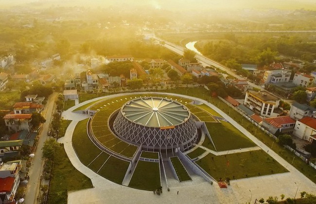 Diện mạo mới cho di tích lịch sử quốc gia đặc biệt Chiến trường Điện Biên Phủ