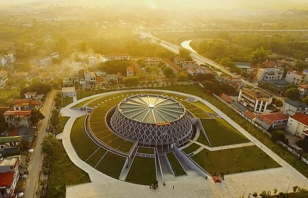 dien mao moi cho di tich lich su quoc gia dac biet chien truong dien bien phu