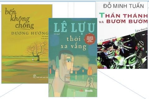 Người trai làng từ chiến trận trở về…