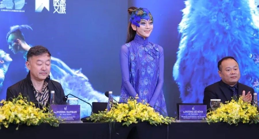 Vở vũ kịch kinh điển “Khổng Tước” lần đầu ra mắt khán giả Thủ đô