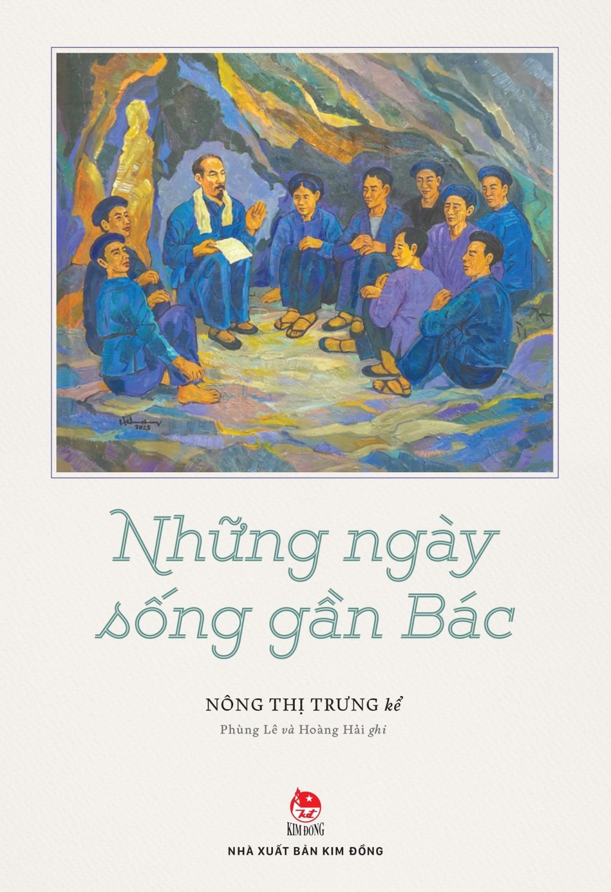 Trong cuốn hồi kí “Những ngày sống gần Bác”, bà Nông Thị Trưng đã chia sẻ nhiều kỷ niệm về Bác trong những ngày người ở Pắc Bó.