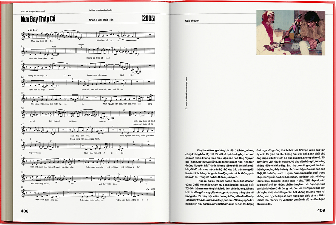 Trần Tiến - Người hát thơ mình