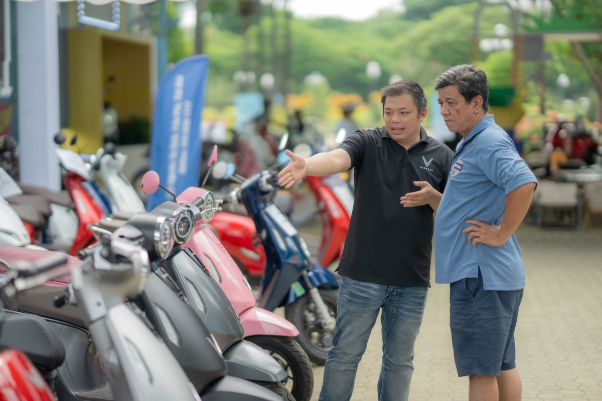 VinFast Evo đổi pin: Lời giải cho bài toán tiết kiệm chi phí của tài xế công nghệ