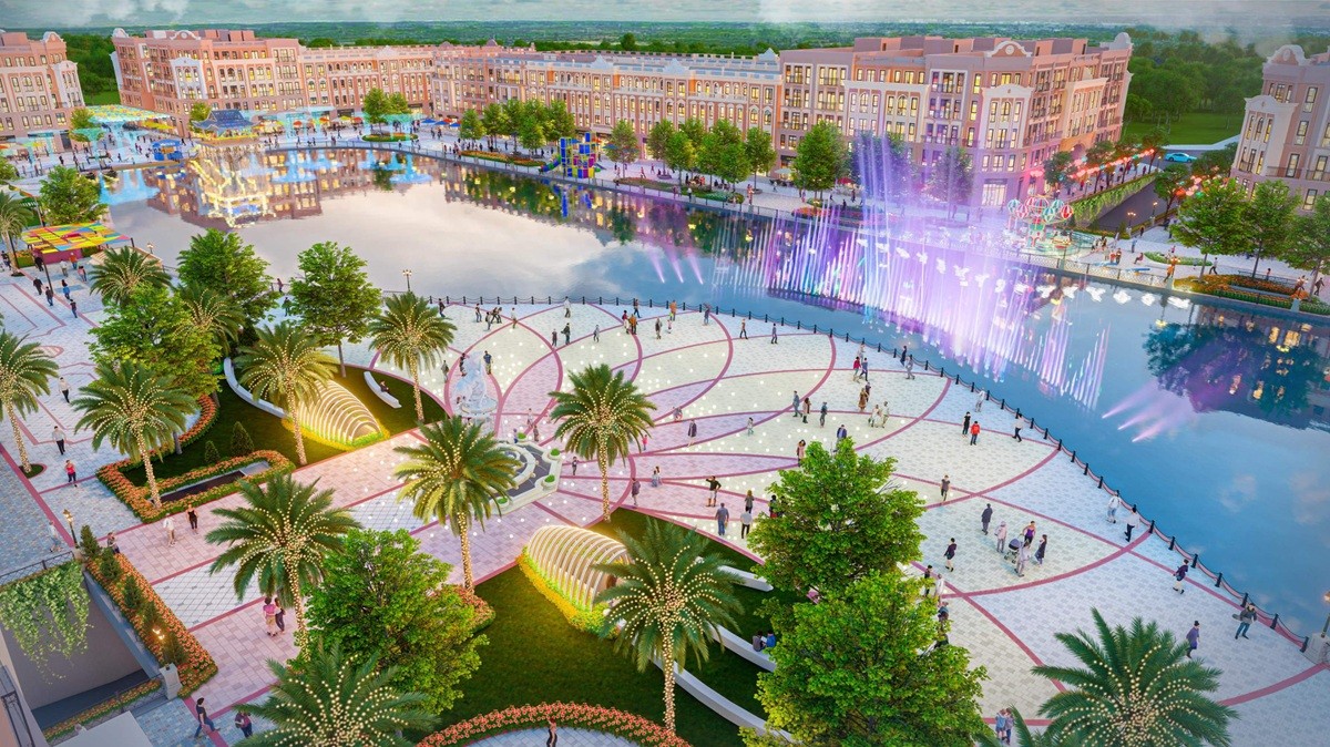 VINCOM RETAIL ra mắt dòng sản phẩm VINCOM COLLECTION- mô hình khu phố thương mại đa trải nghiệm thế hệ mới