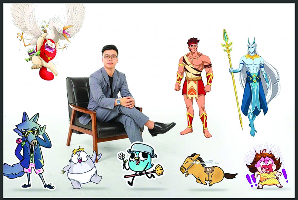 Leo Đinh: Làm IP, có những giấc mơ “đuổi 10 năm mới tới”