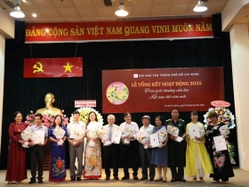 Mở rộng biên độ văn chương - Một mùa xuân đáng nhớ của Hội Nhà văn TP.HCM