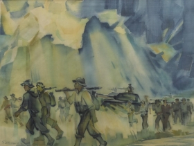 Người hát "Xa khơi" giữa cánh rừng Lào