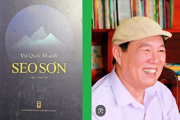 thong diep cua nha van vu quoc khanh qua tieu thuyet seo son