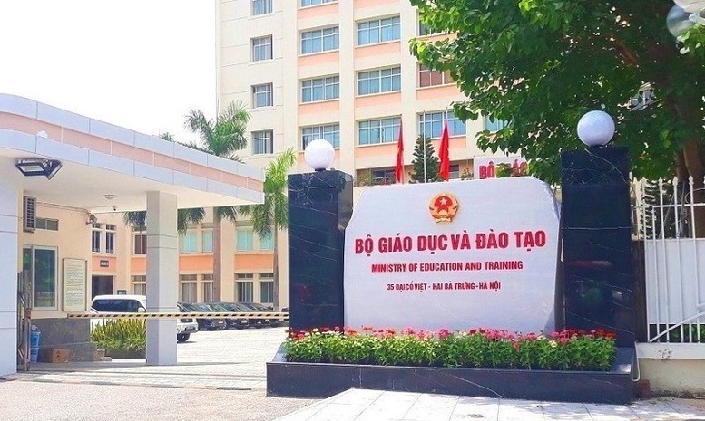 Chính thức Ban hành Quy chế làm việc của Bộ GD&ĐT