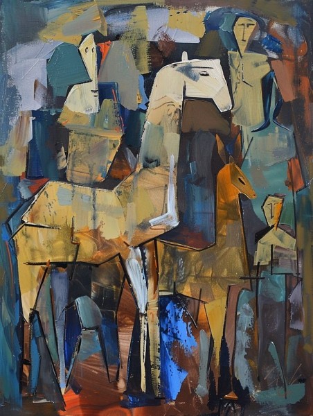 nguoi can ve cua vua ham nghi truyen ngan cua tran thuc ha