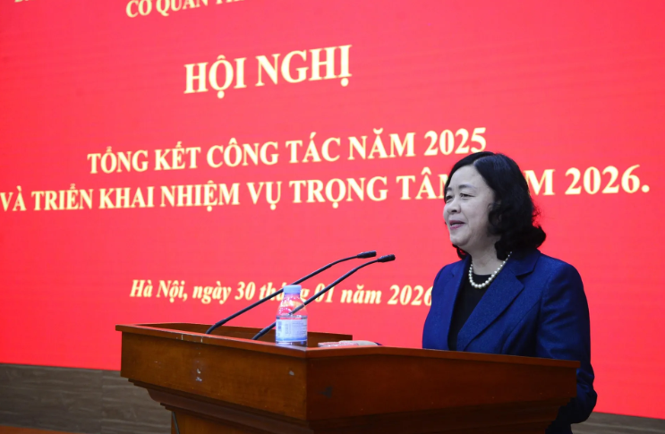 Đoàn kết, thống nhất xây dựng Mặt trận vững mạnh