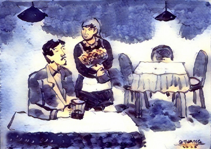 Những nô lệ của tình yêu. Truyện ngắn của Knut Hamsun