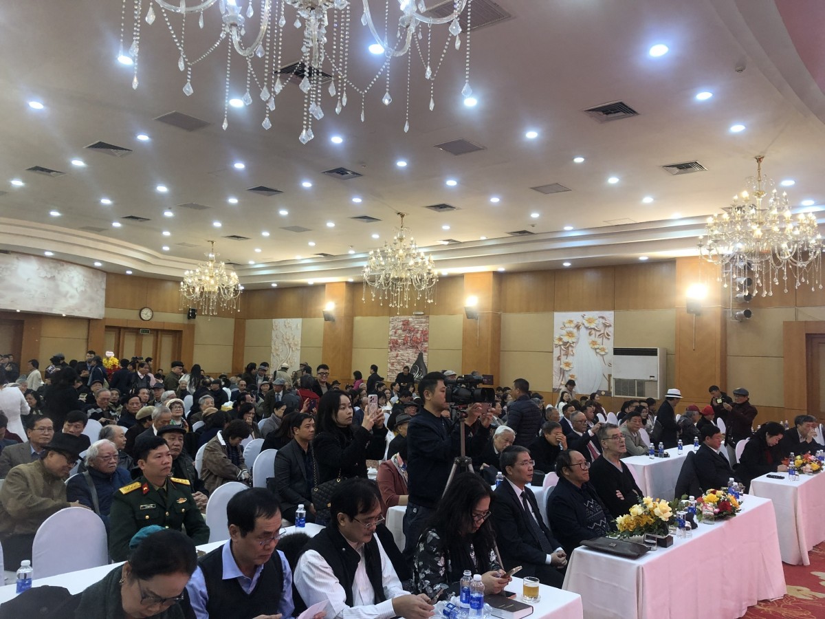 Các đại biểu tham dự Hội nghị.