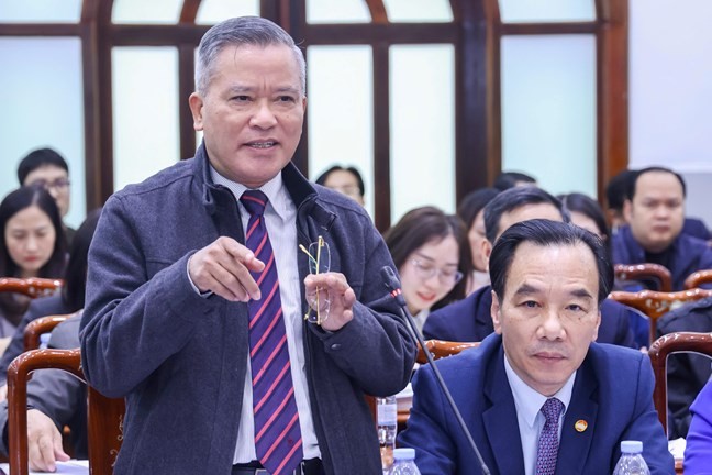 Hội nghị hiệp thương lần thứ hai: 100% đại biểu thống nhất với danh sách 217 người ở Trung ương được giới thiệu ứng cử đại biểu Quốc hội khóa XVI