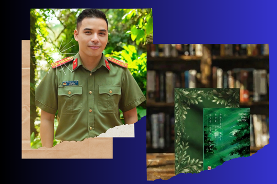 Nhà văn Dương Bình Nguyên: Trở thành Hội viên Hội Nhà văn VN không phải là hoàn tất một hành trình