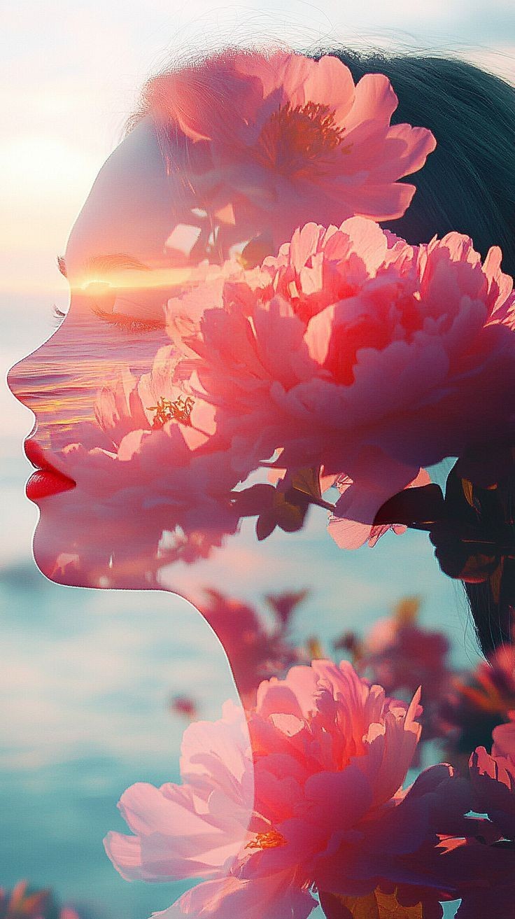 Cành đào cuối năm