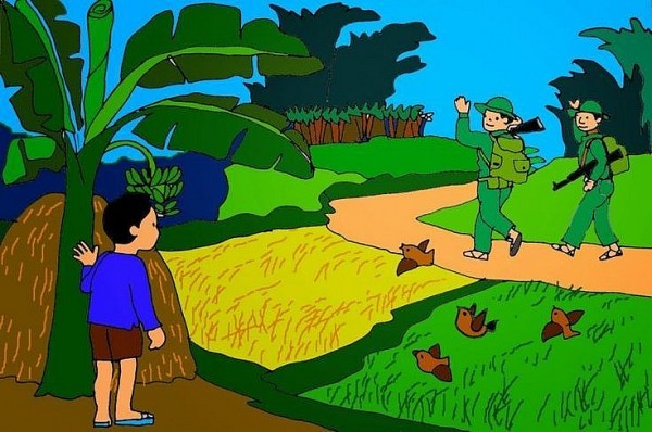 chu bo doi truyen ngan cua trieu hoang giang