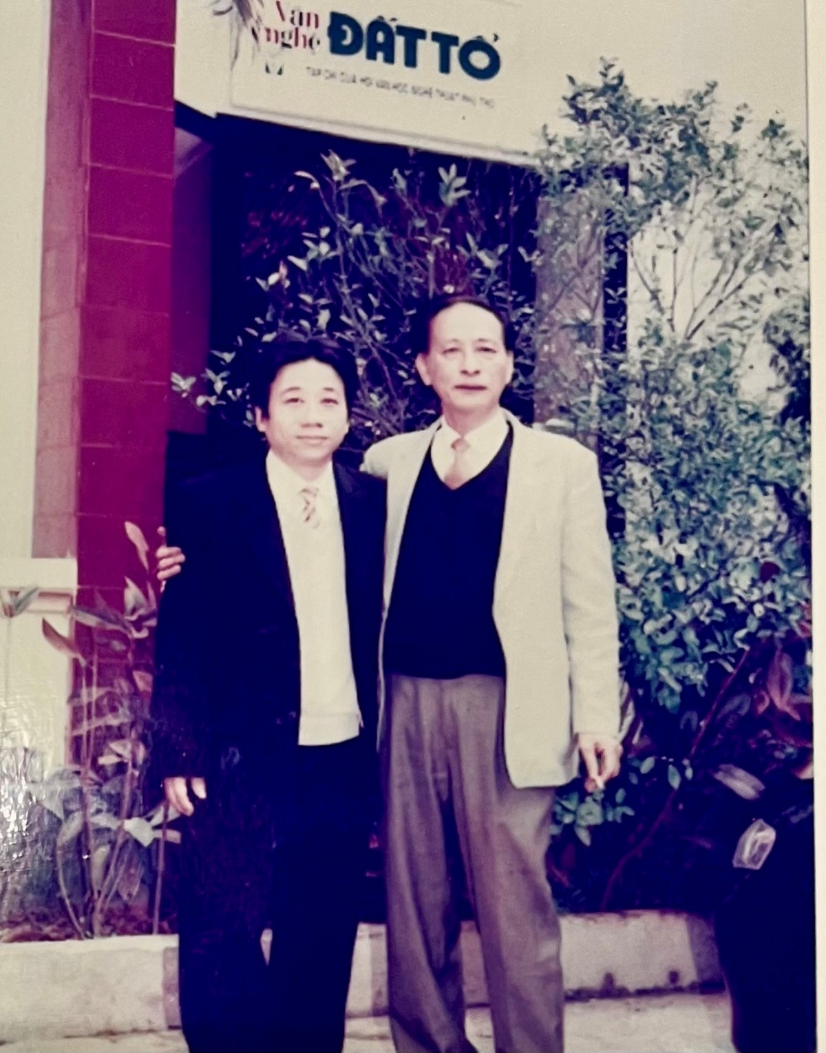 Nhớ anh Phạm Tiến Duật - Ngọn cờ đầu của thơ ca chống Mỹ, người con ưu tú của quê hương đất Tổ