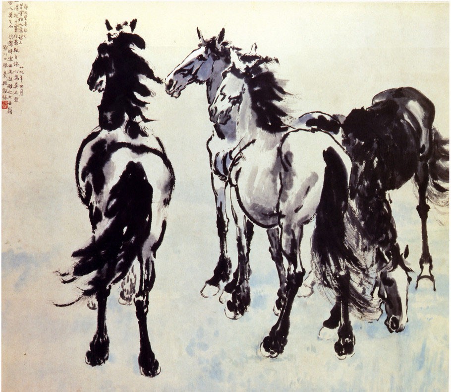 Nhân năm Ngọ, nghĩ về ngựa trong đời sống và văn hóa người Việt