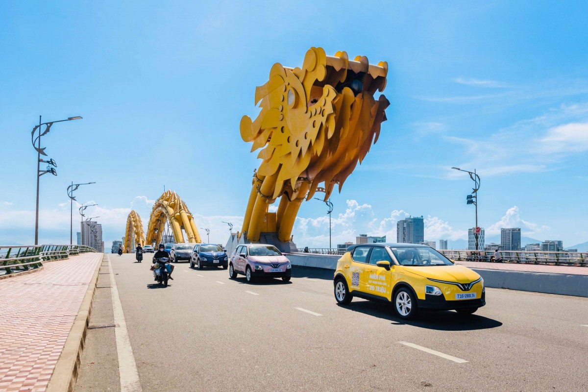 Chuyển từ xe xăng sang VinFast VF 5, chủ xe choáng vì khoản tiết kiệm “đầy túi”