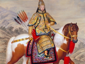 Nhân năm Ngọ, ngắm những bức tranh về ngựa của họa sĩ Giuseppe Castiglione