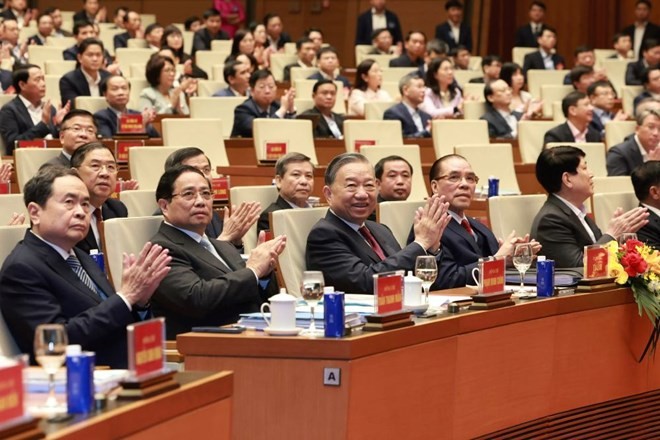 Hội nghị toàn quốc quán triệt Nghị quyết Đại hội XIV của Đảng