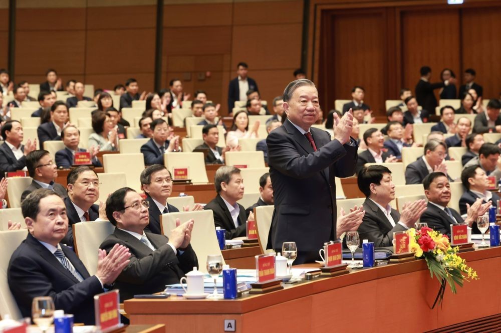 Hội nghị toàn quốc quán triệt Nghị quyết Đại hội XIV của Đảng